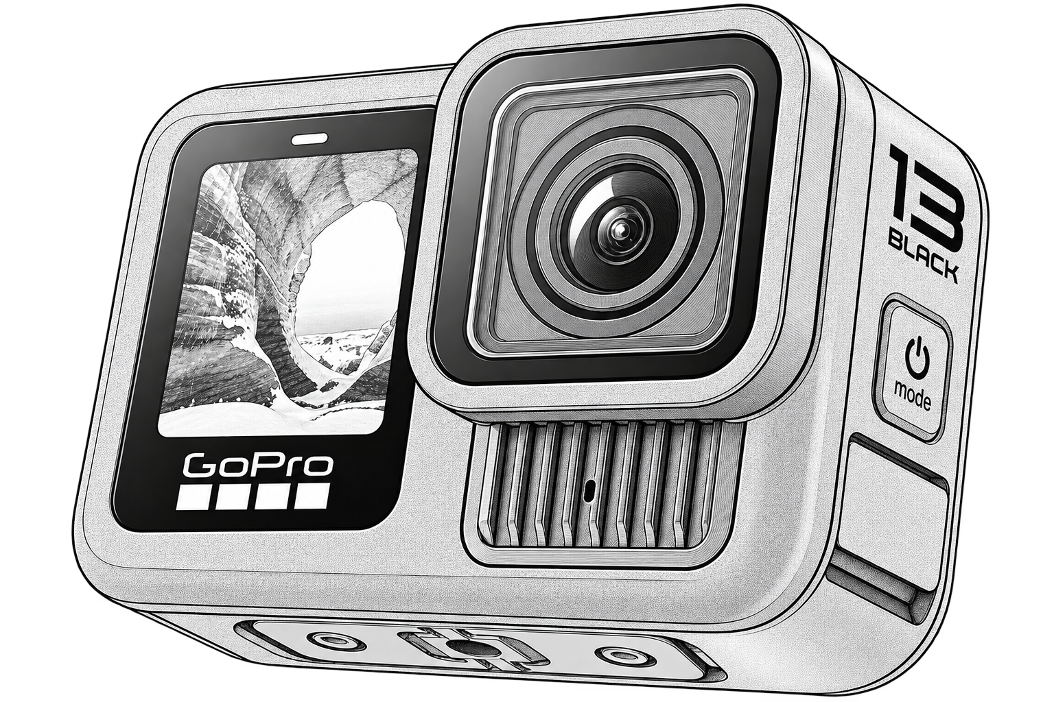 GoPro HERO13 Black