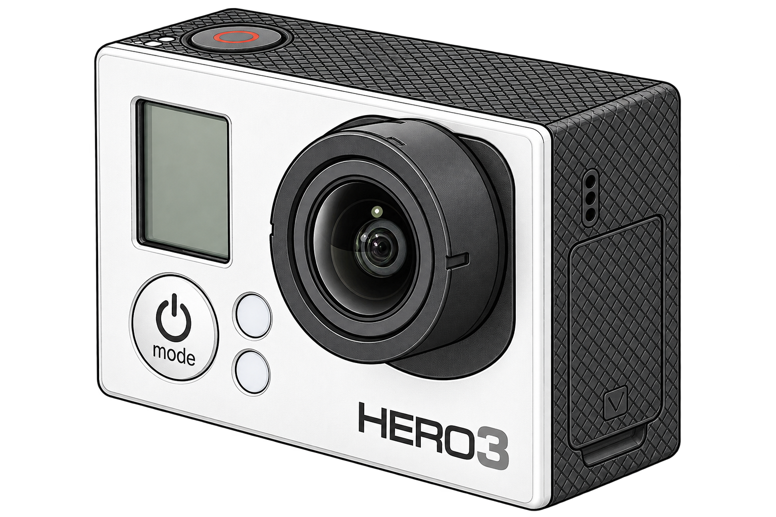 GoPro HERO3 Black
