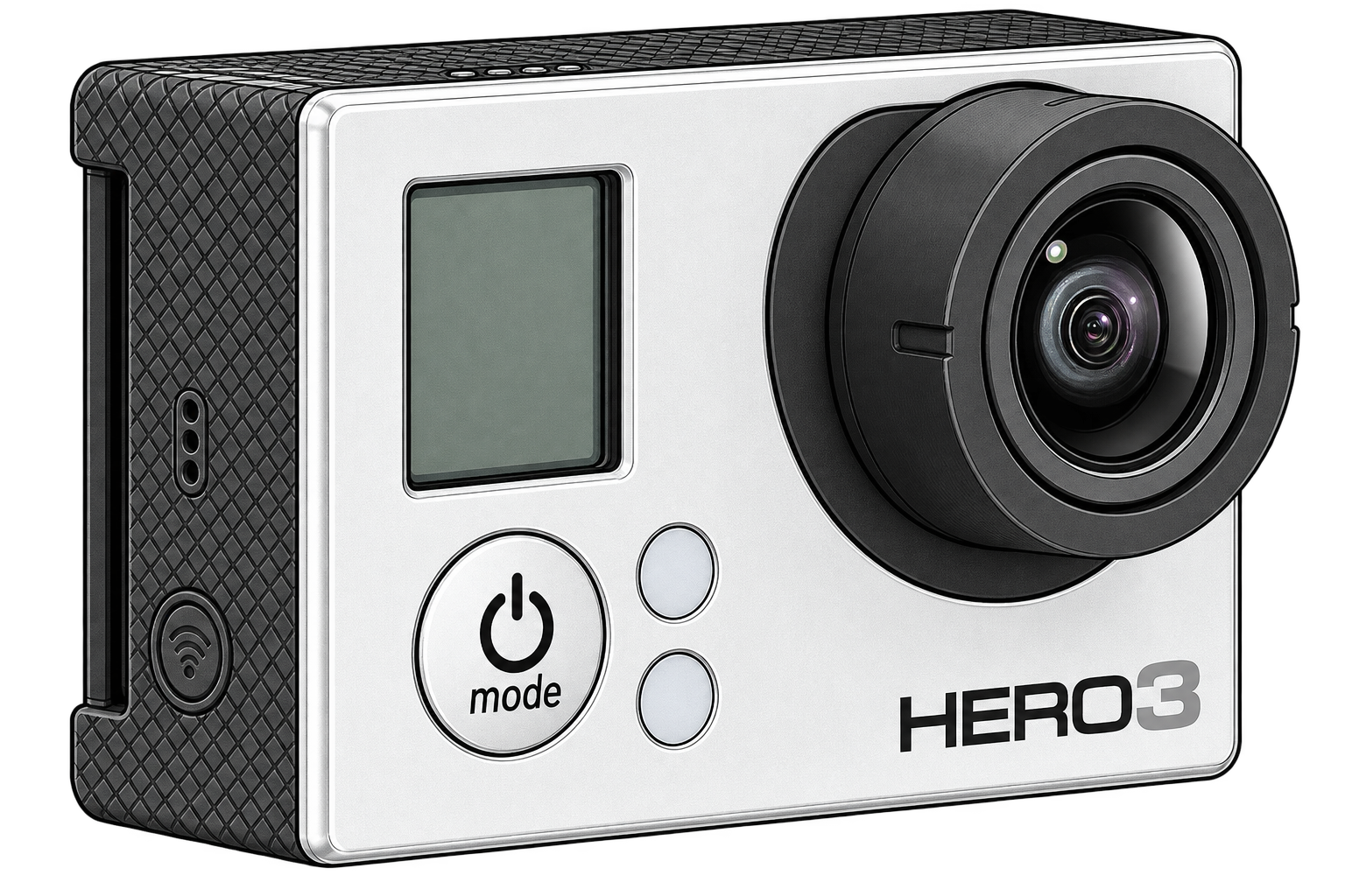 GoPro HERO3 Silver