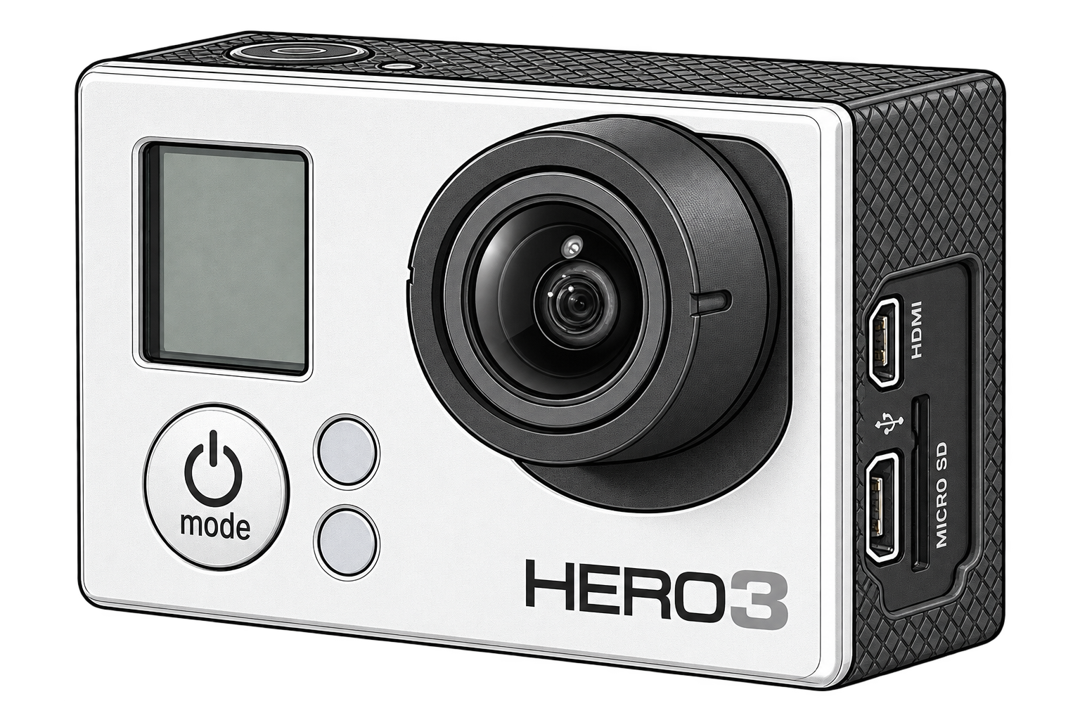 GoPro HERO3 White