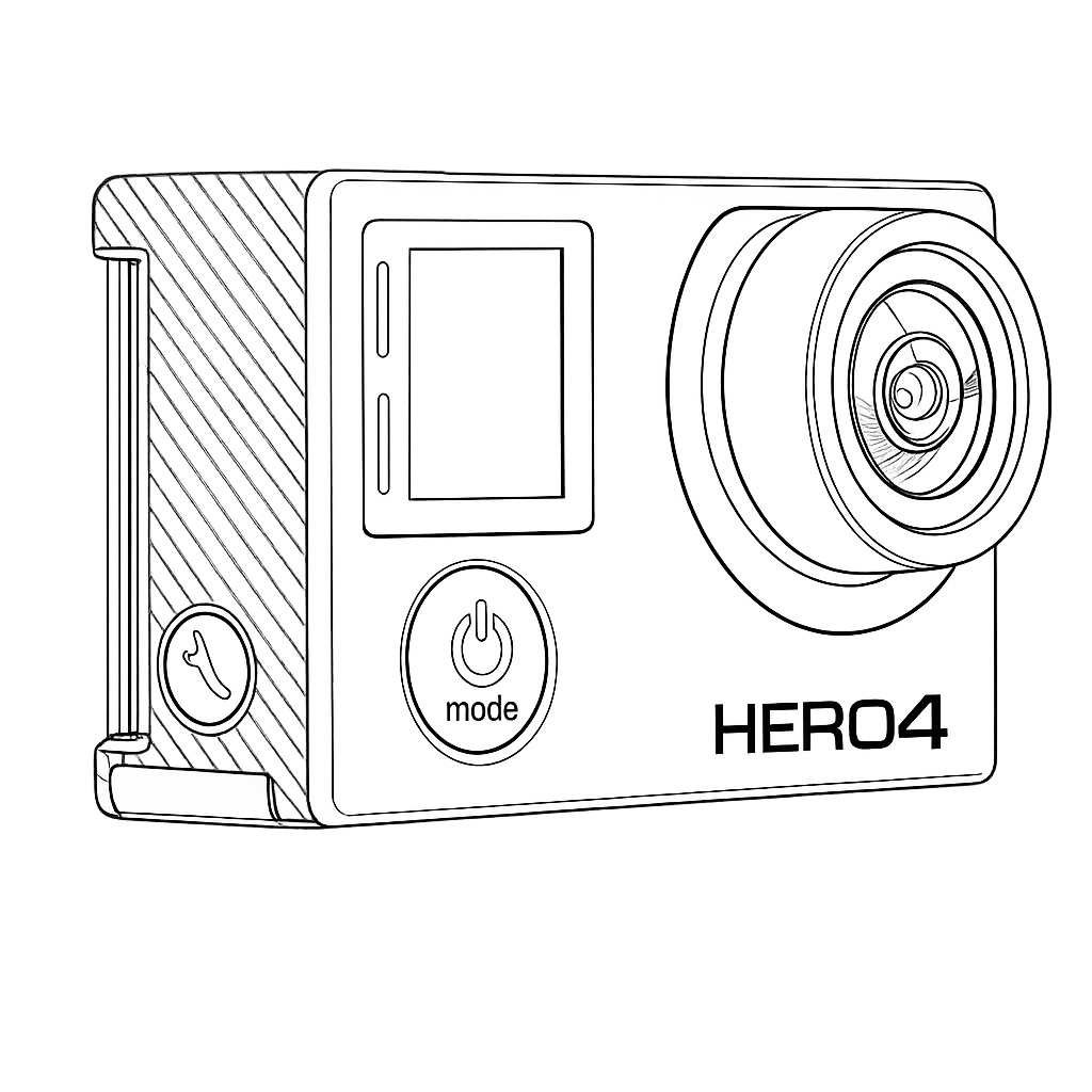 GoPro HERO4 Black