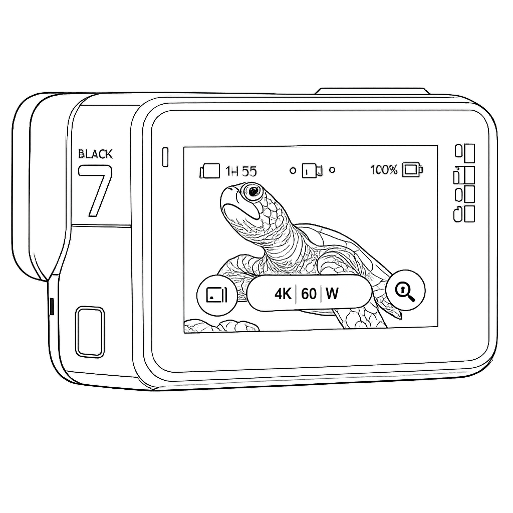 GoPro HERO7 Black