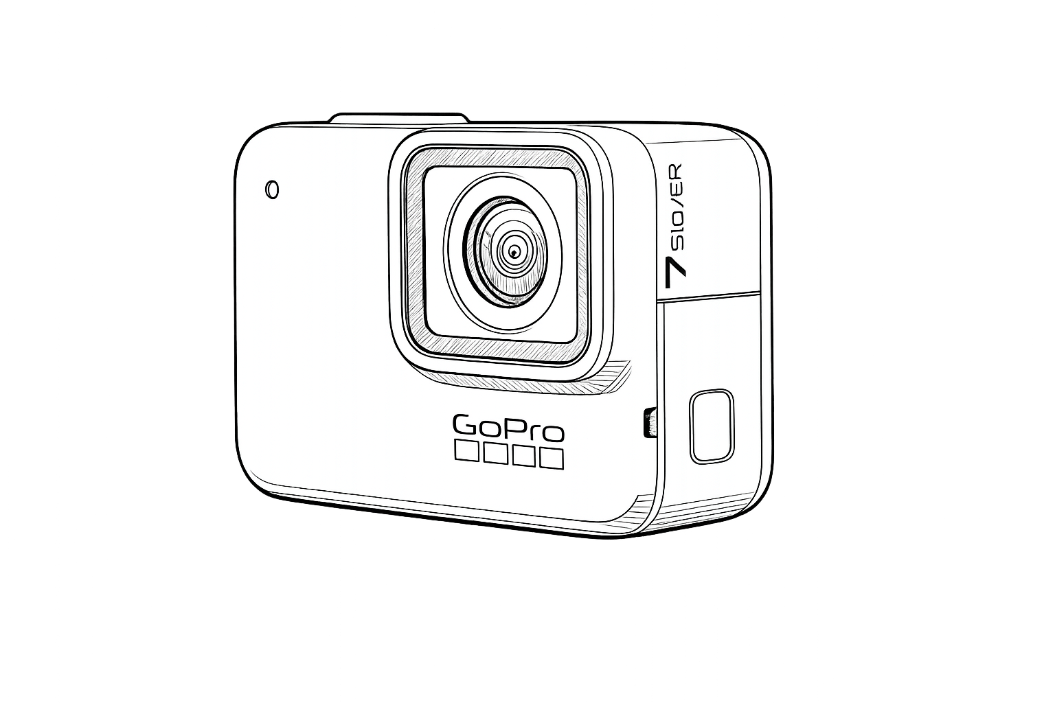 GoPro HERO7 Silver