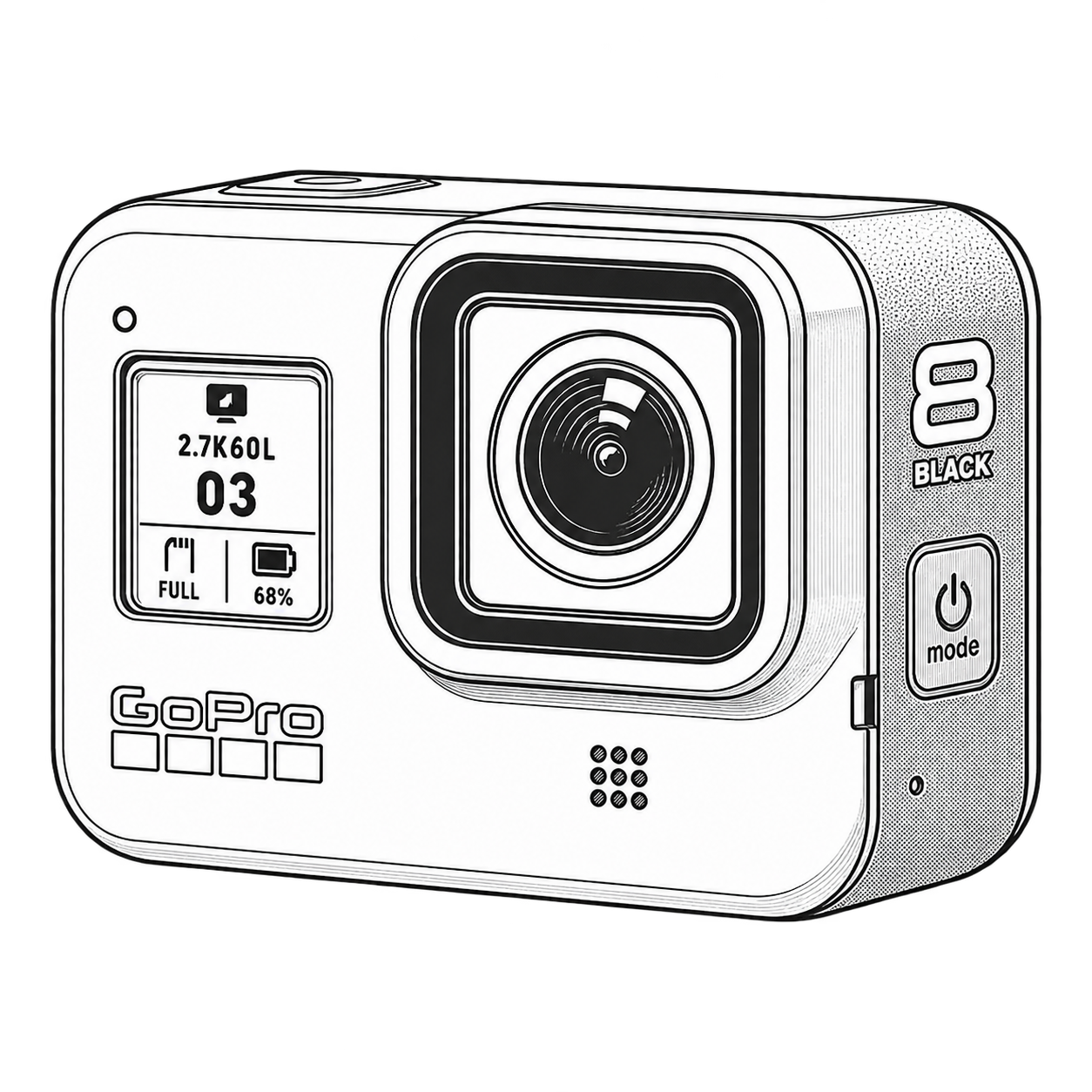 GoPro HERO8 Black