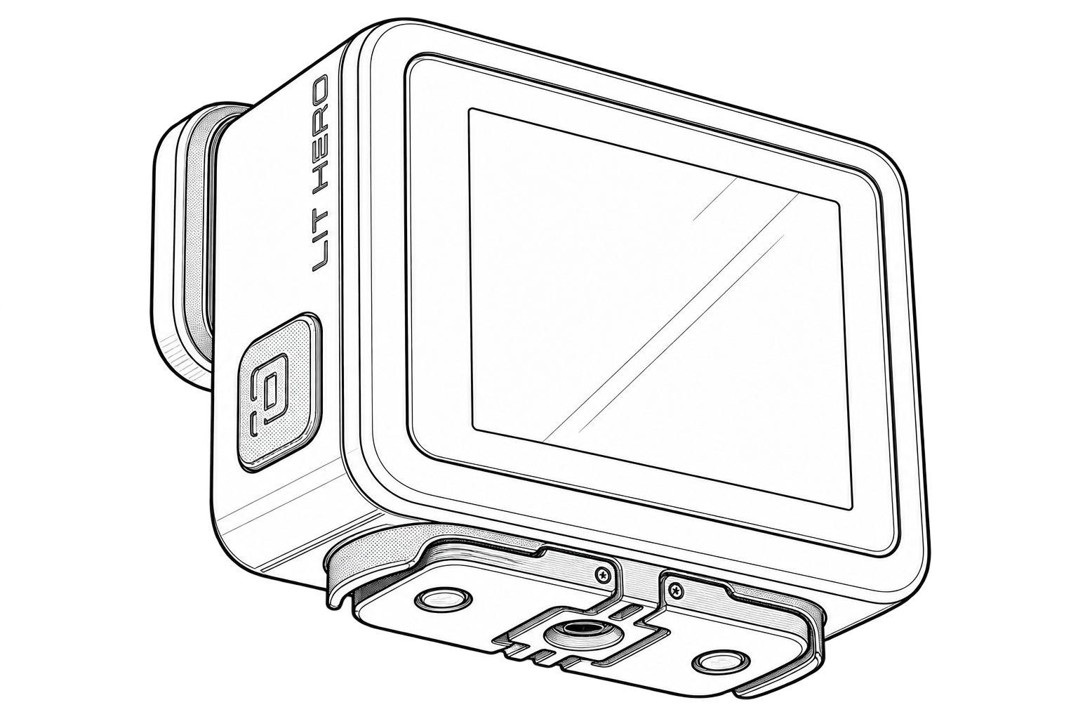 GoPro LIT HERO