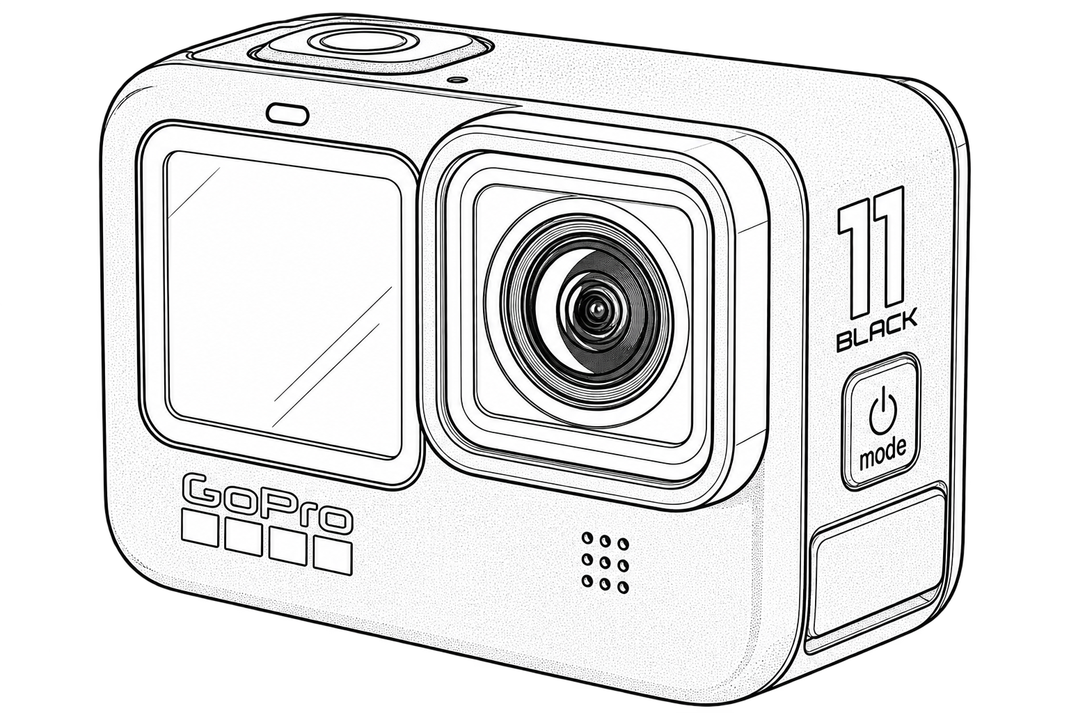 GoPro HERO11 Black