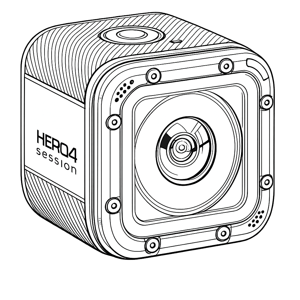GoPro HERO4 Session