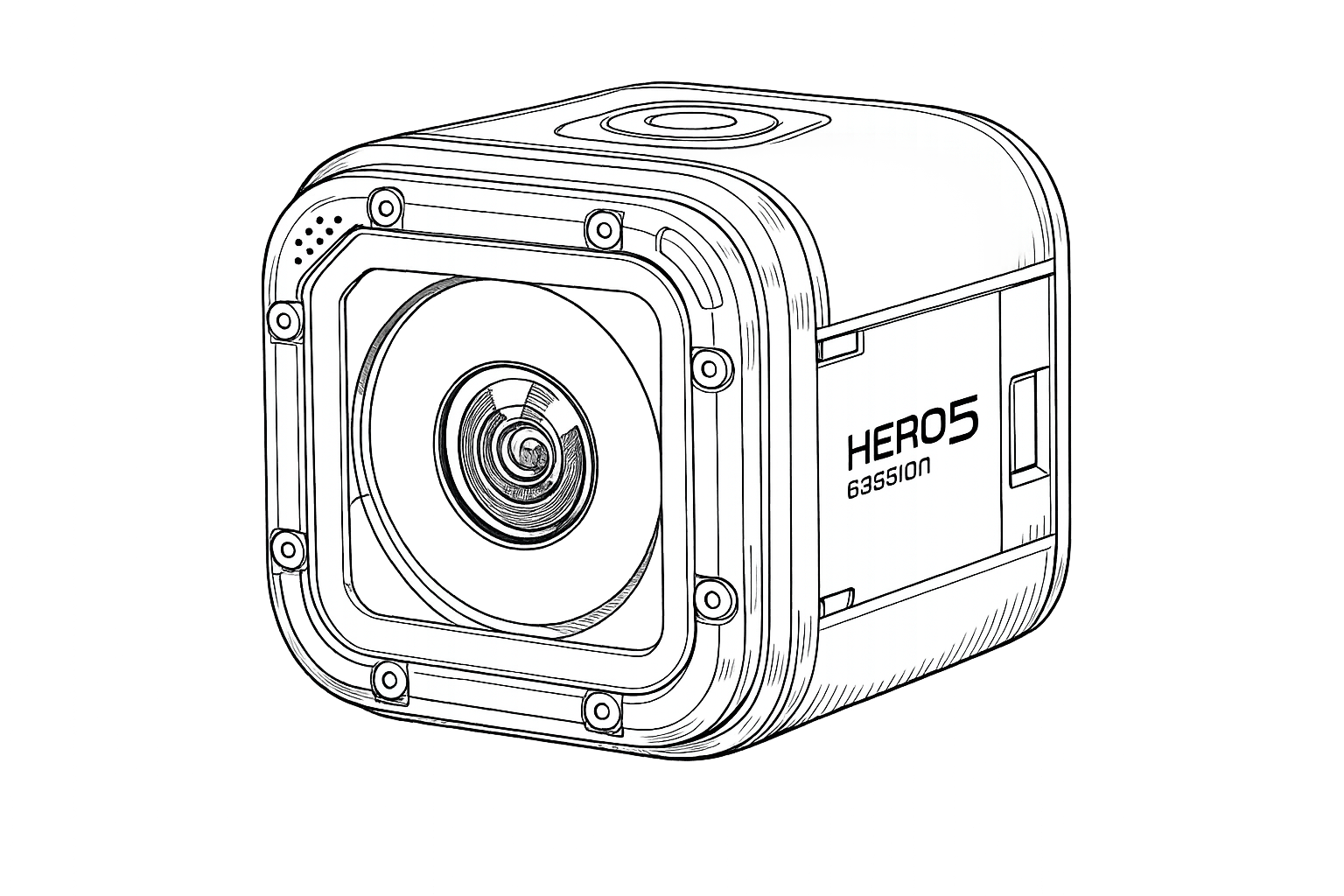 GoPro HERO5 Session