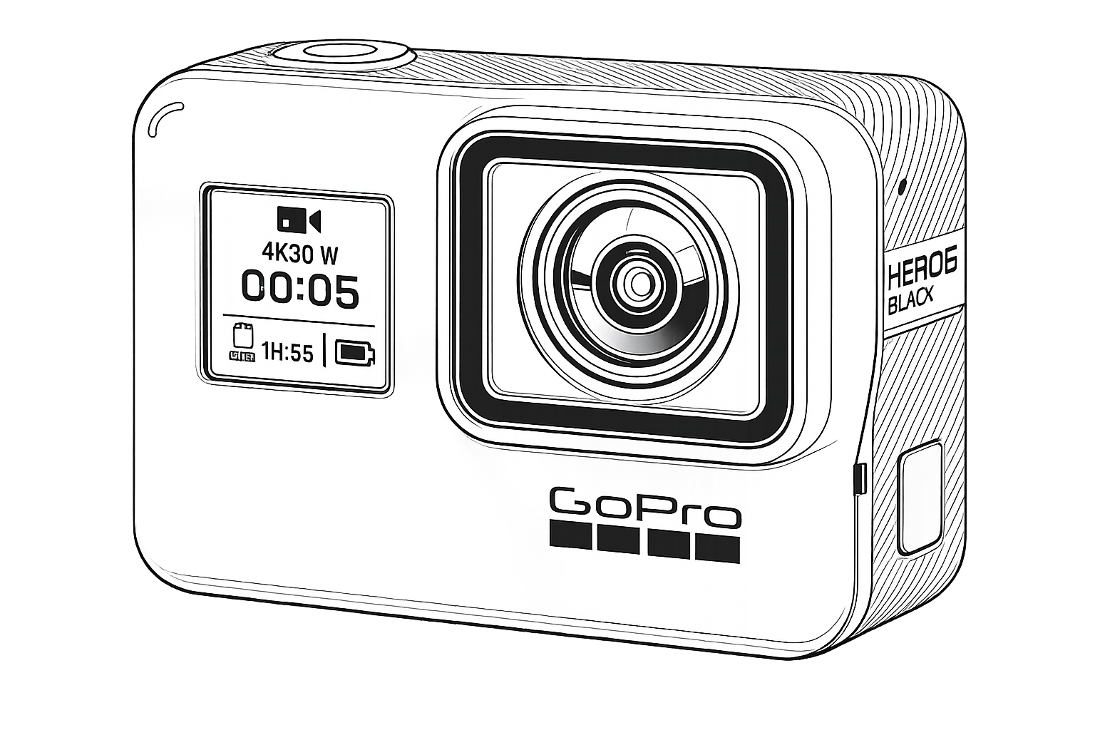 GoPro HERO5 Black