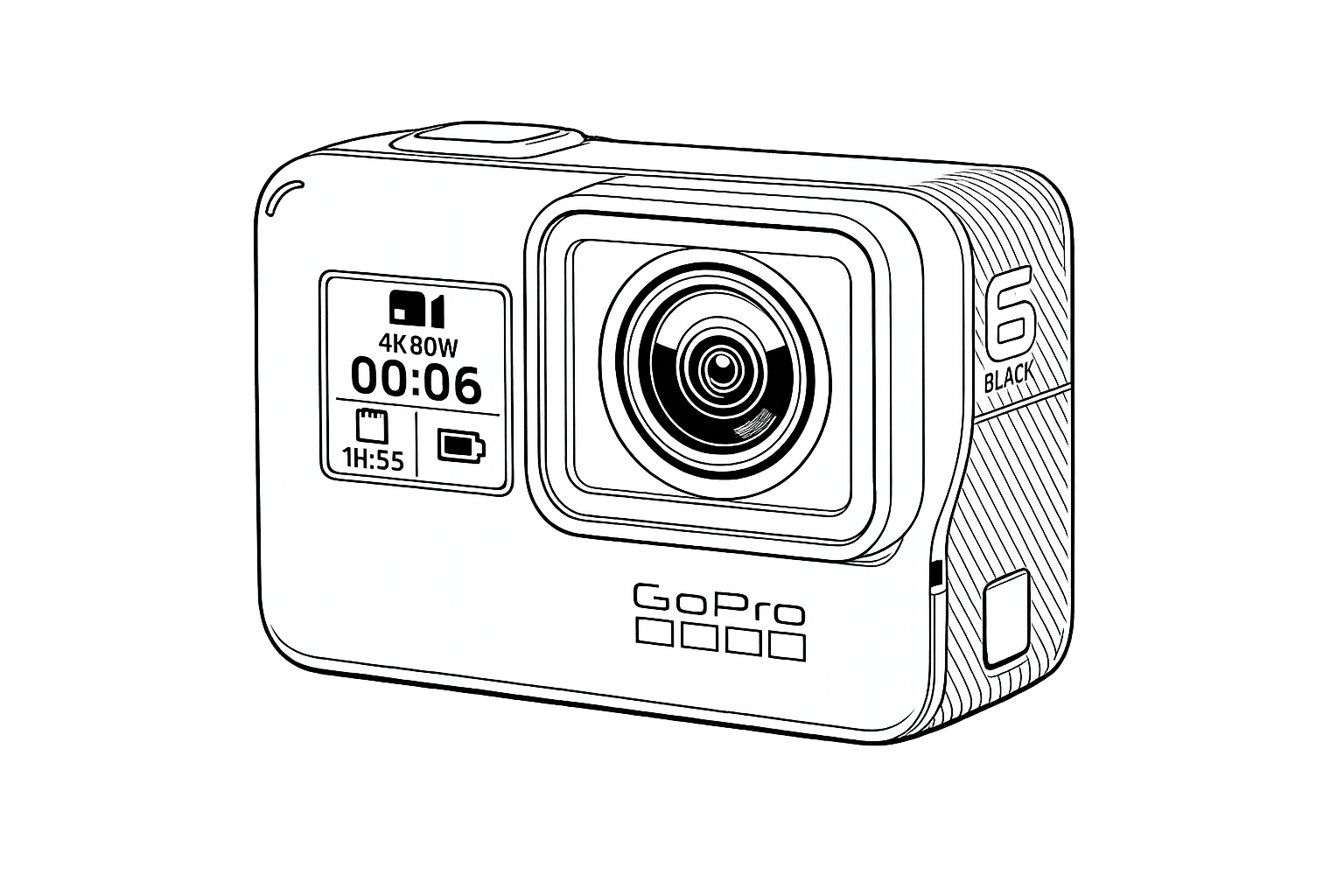 GoPro HERO6 Black