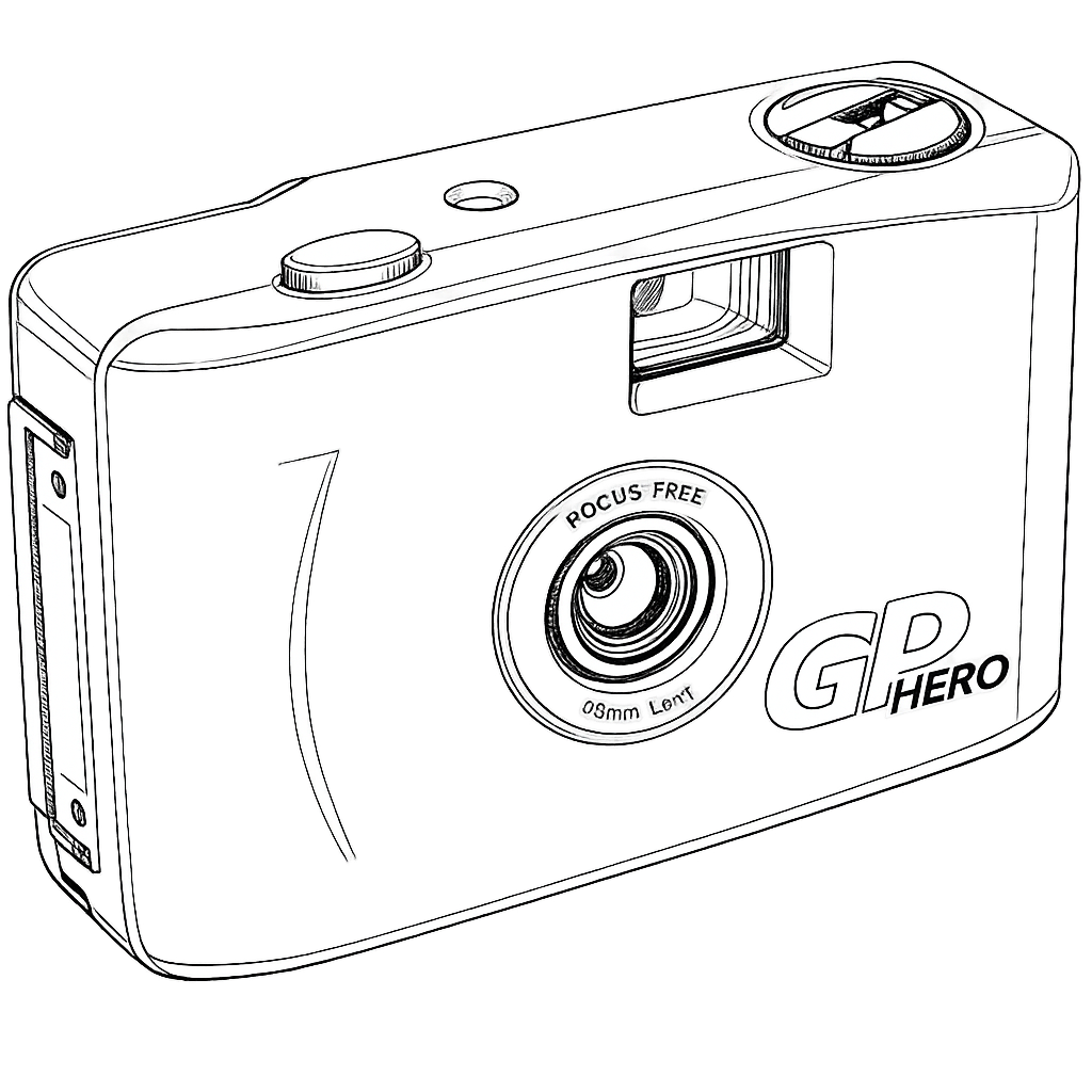 GoPro HERO 35mm