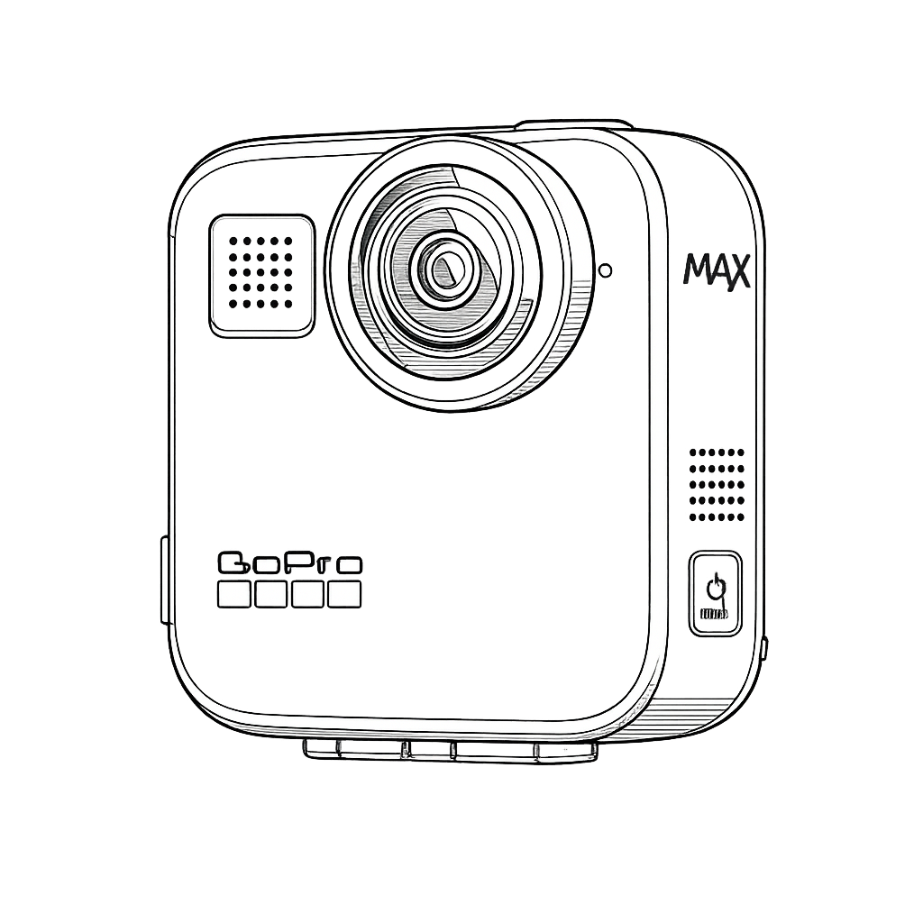 GoPro MAX