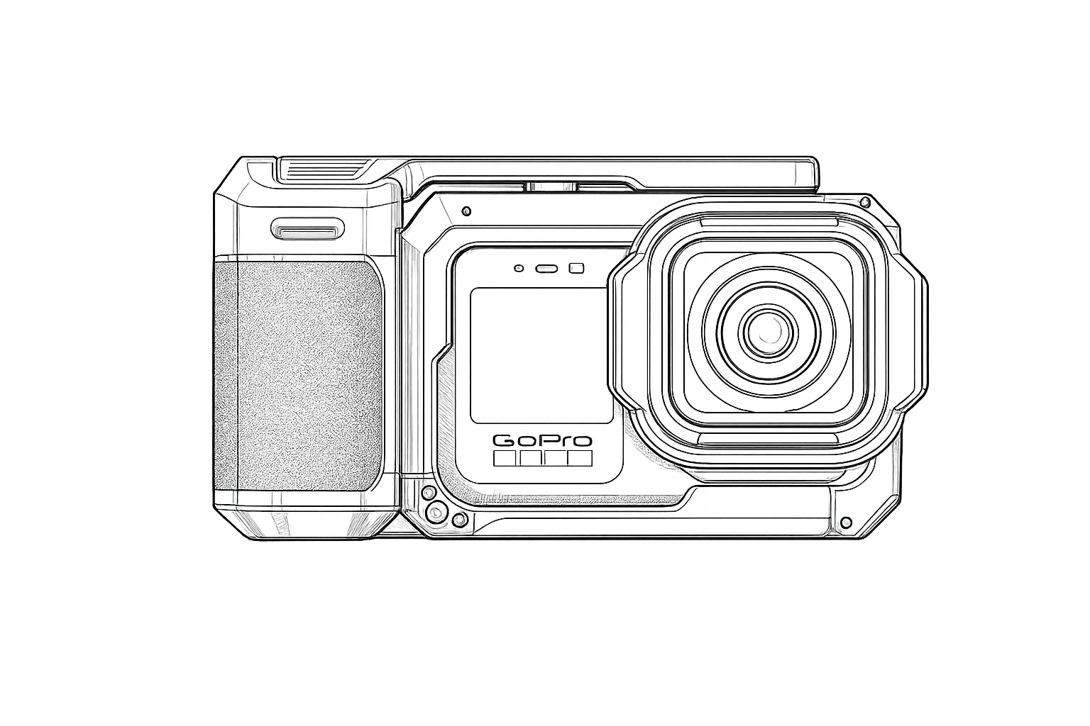GoPro MISSION 1