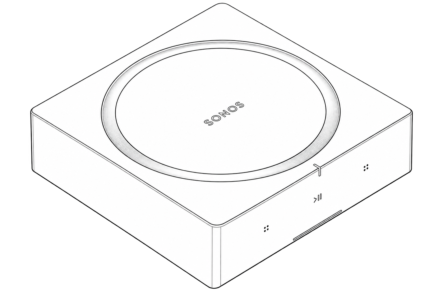 Sonos Amp
