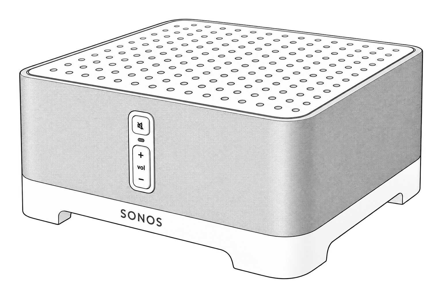 Sonos Connect:Amp