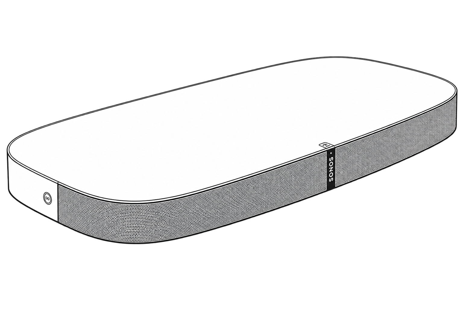 Sonos Playbase