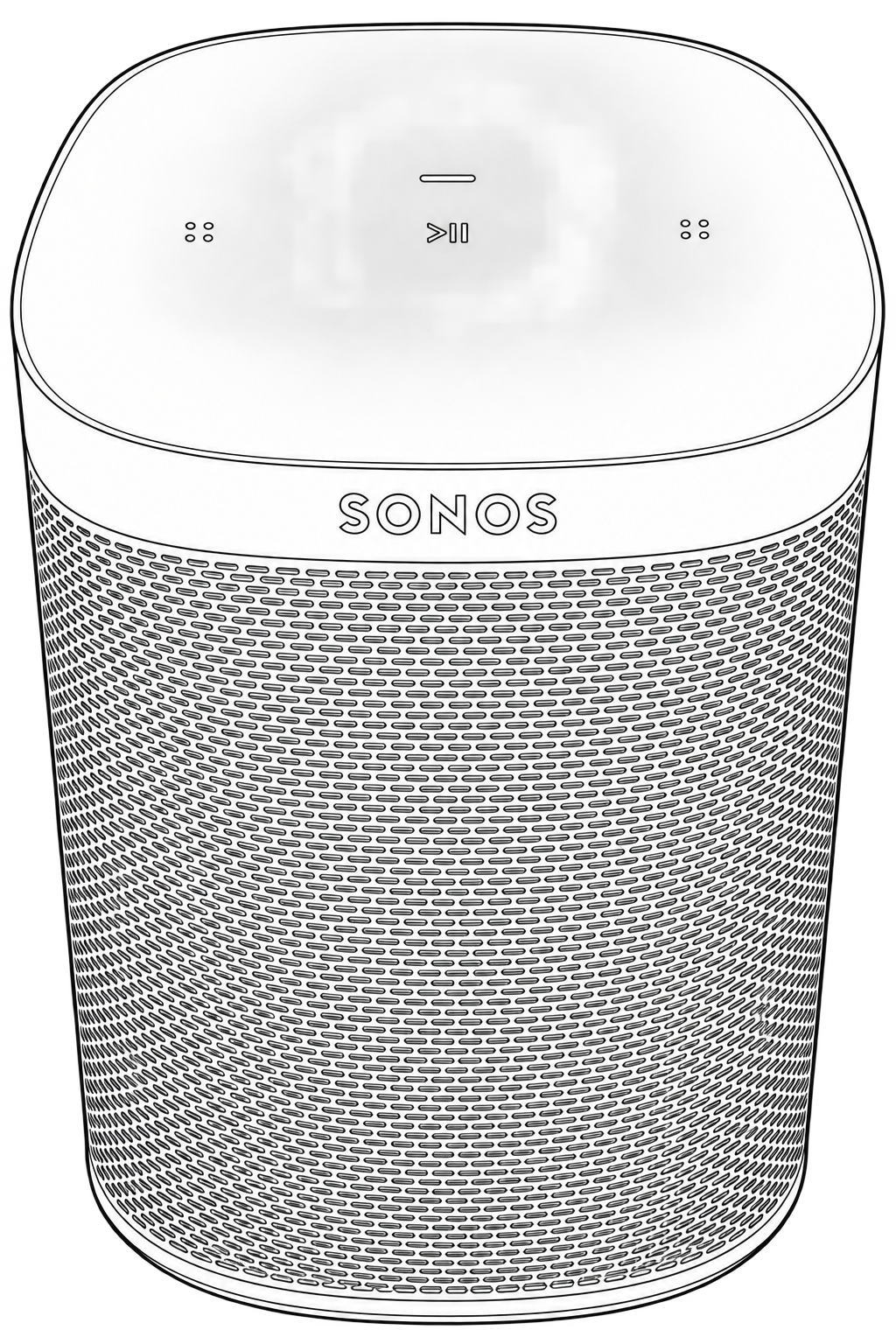 Sonos One SL