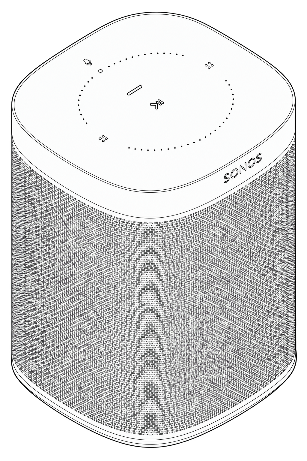 Sonos One