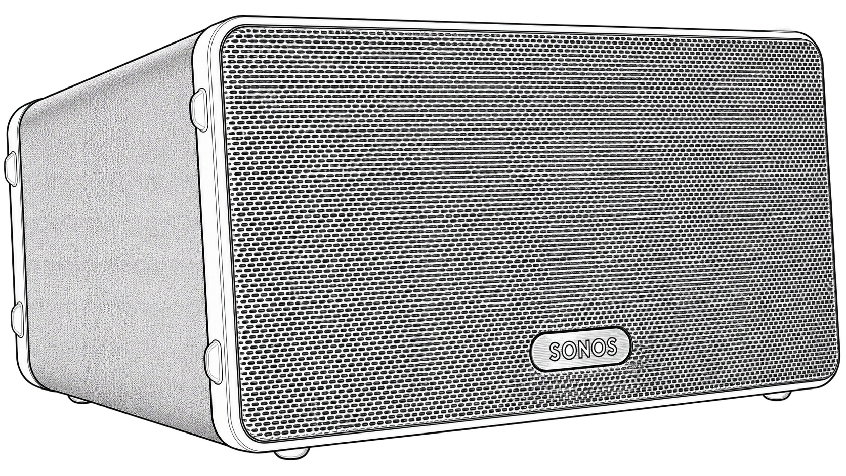 Sonos Play:3