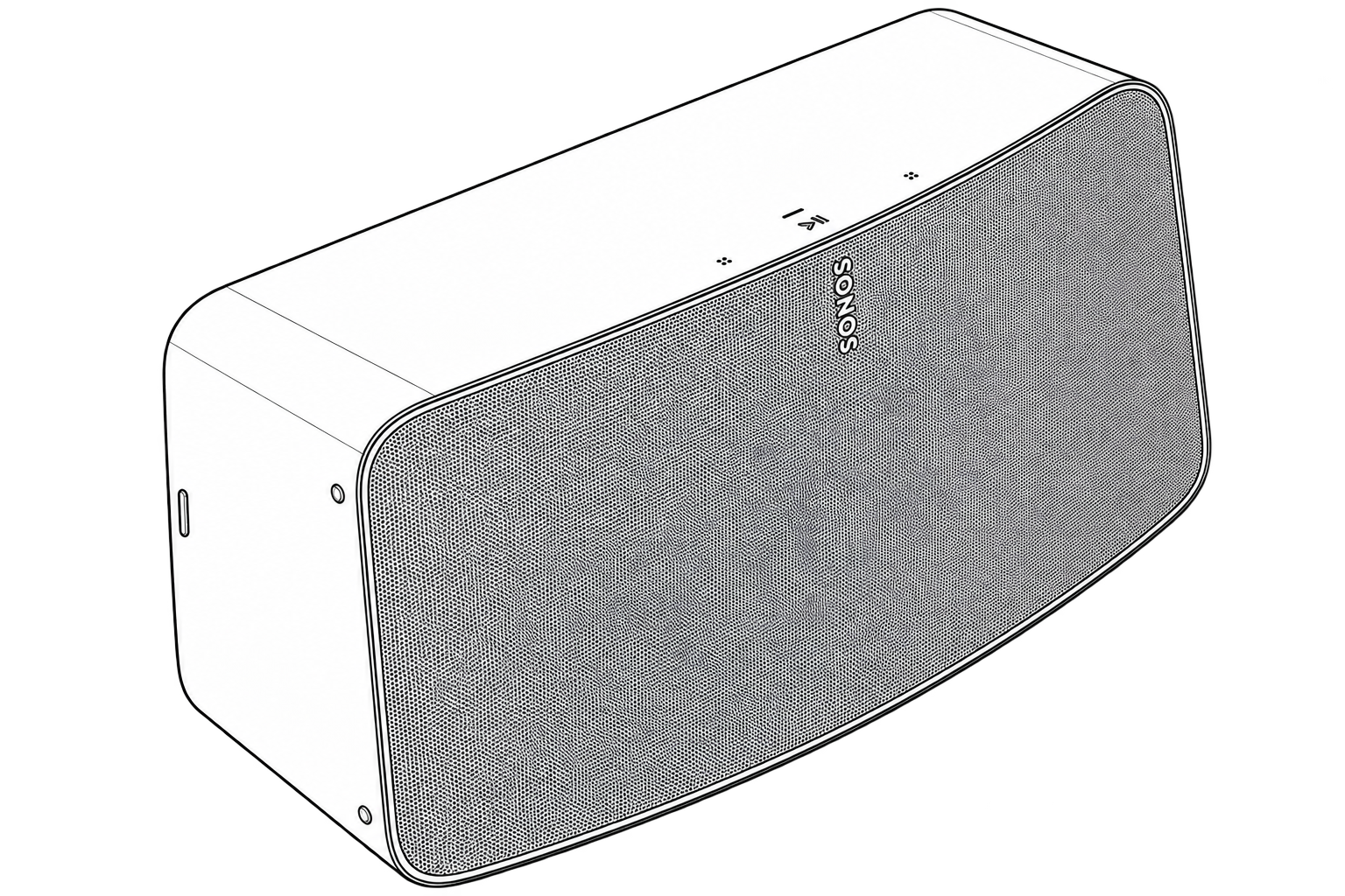 Sonos Play:5