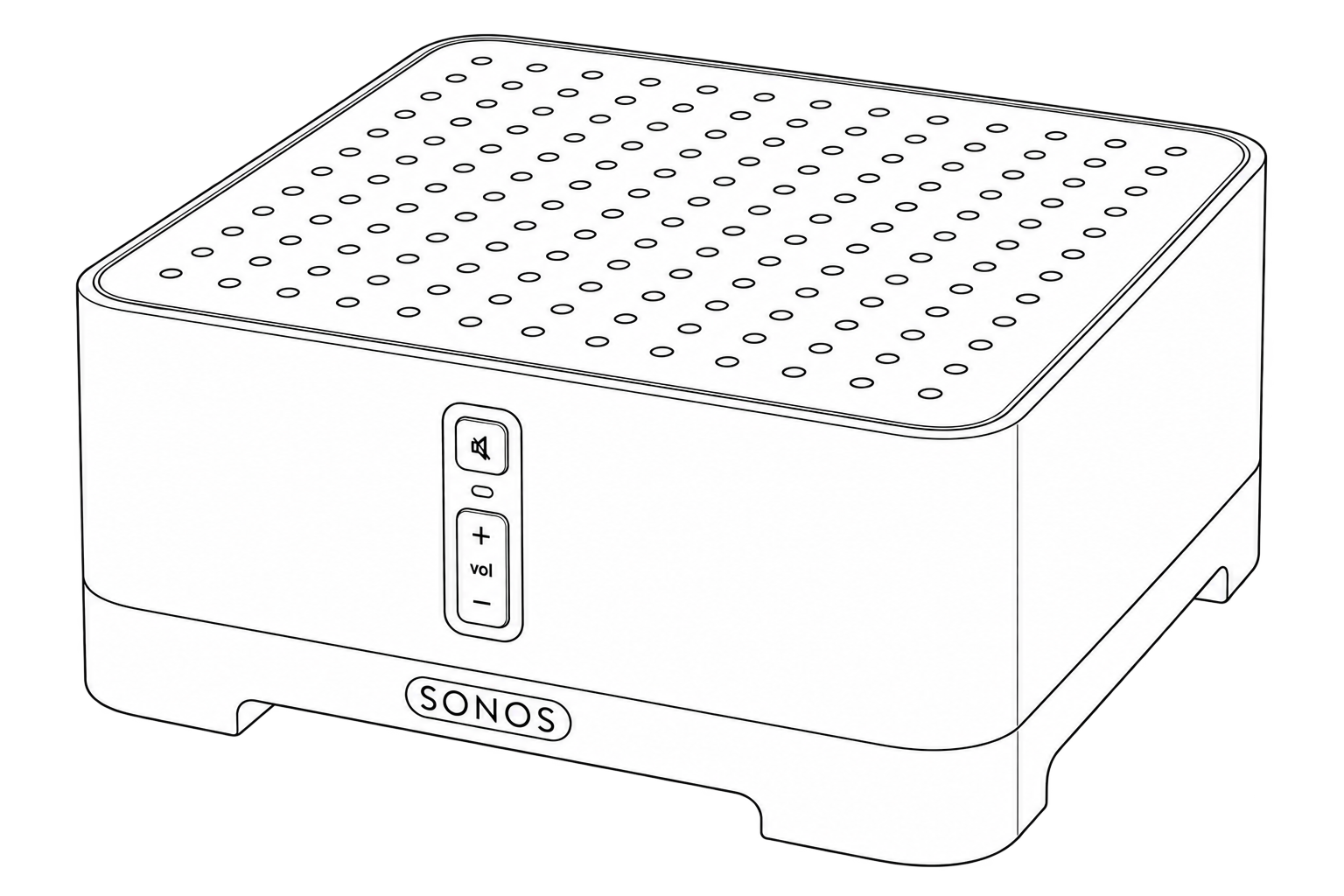 Sonos ZonePlayer 120
