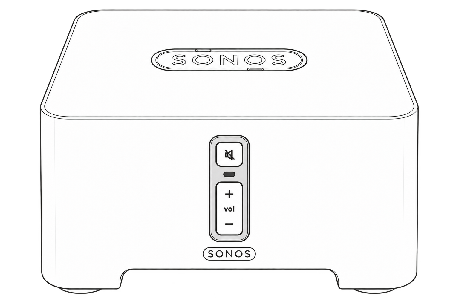 Sonos ZonePlayer 90