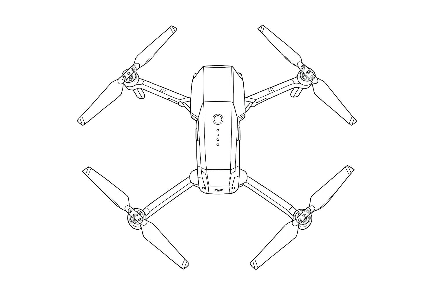 DJI Mavic Pro