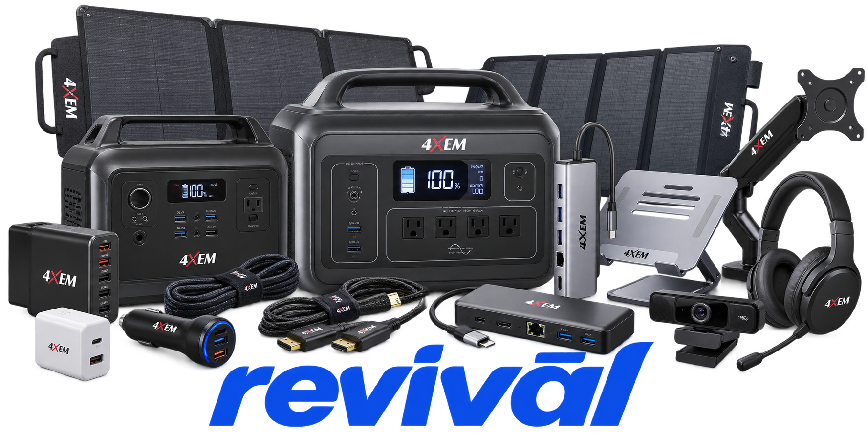 4XEM repair, service, and parts