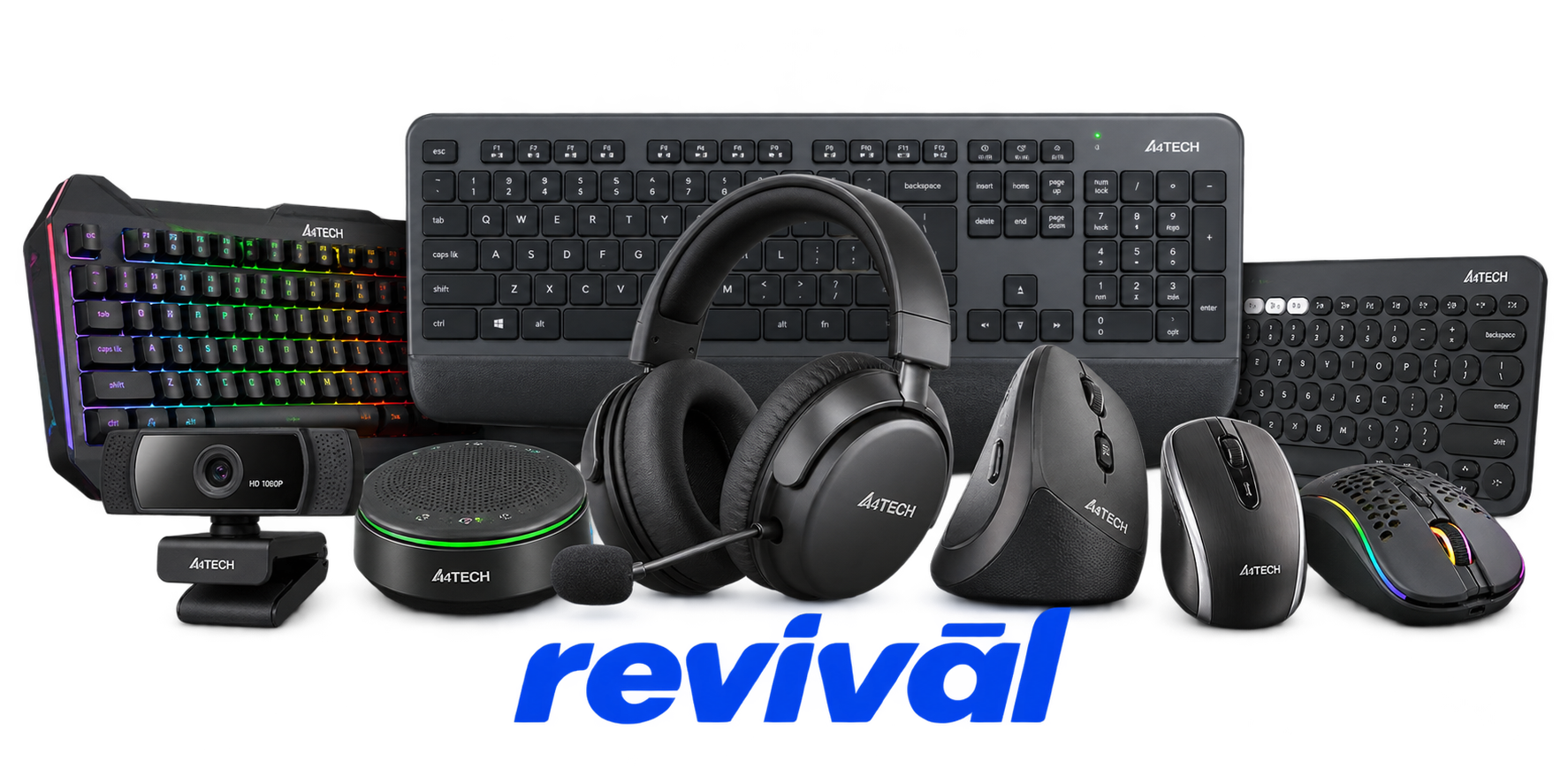 A4TECH repair, service, and parts