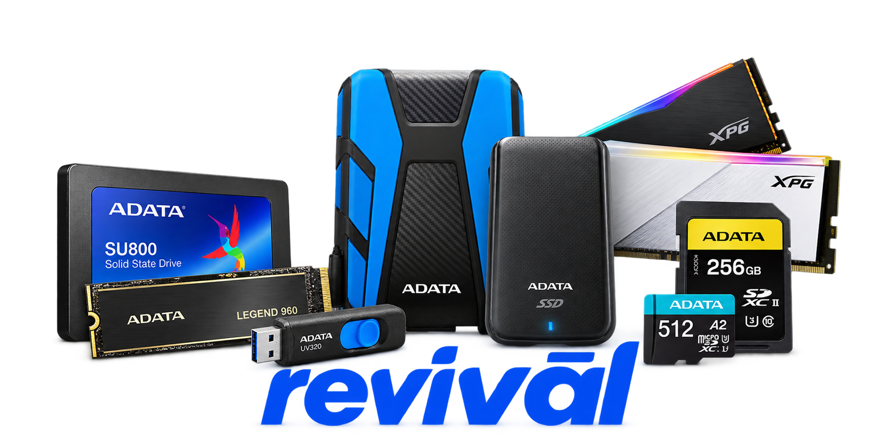 ADATA repair, service, and parts