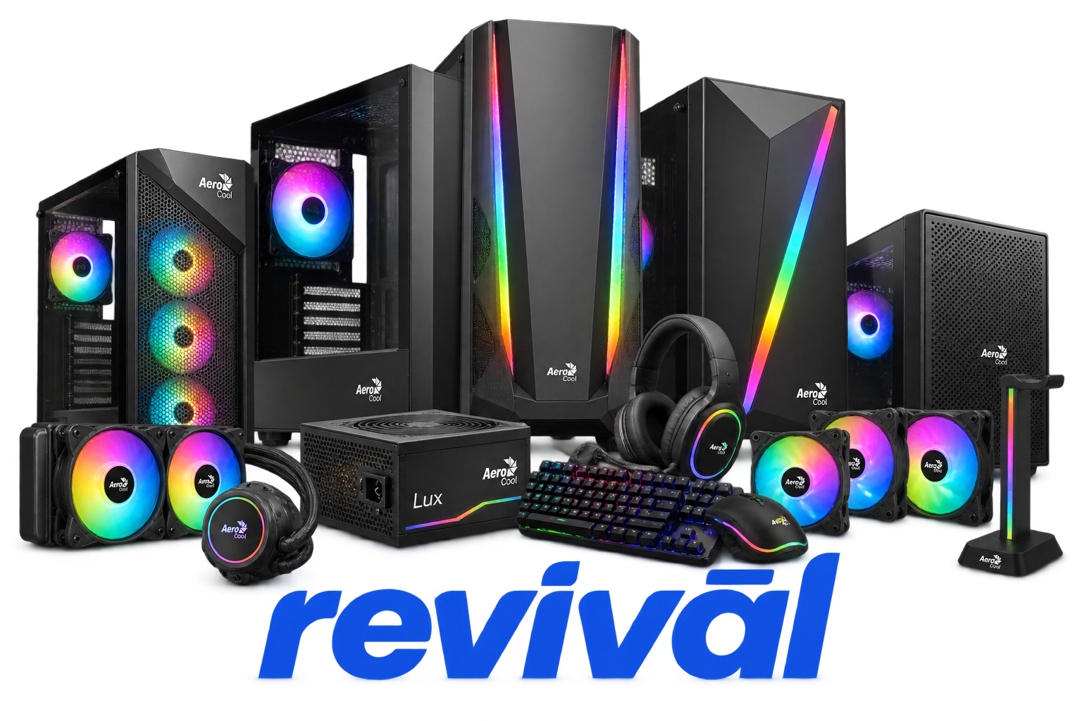 AEROCOOL repair, service, and parts