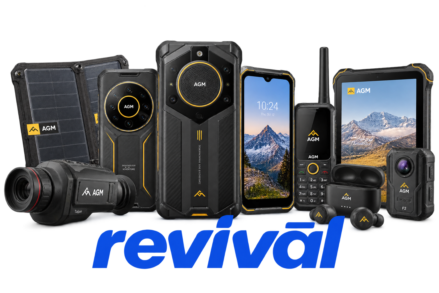 AGM repair, service, and parts