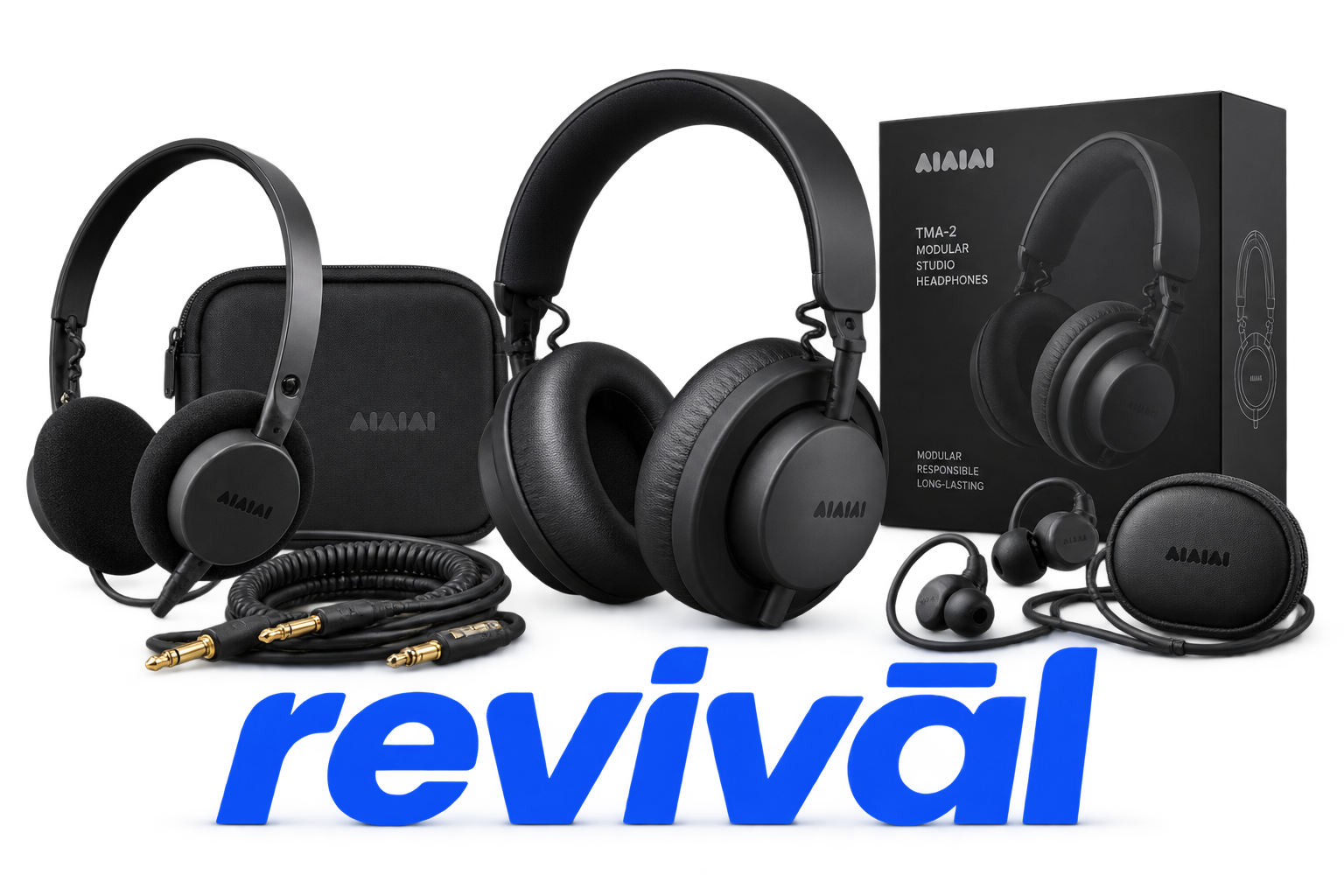 AIAIAI repair, service, and parts