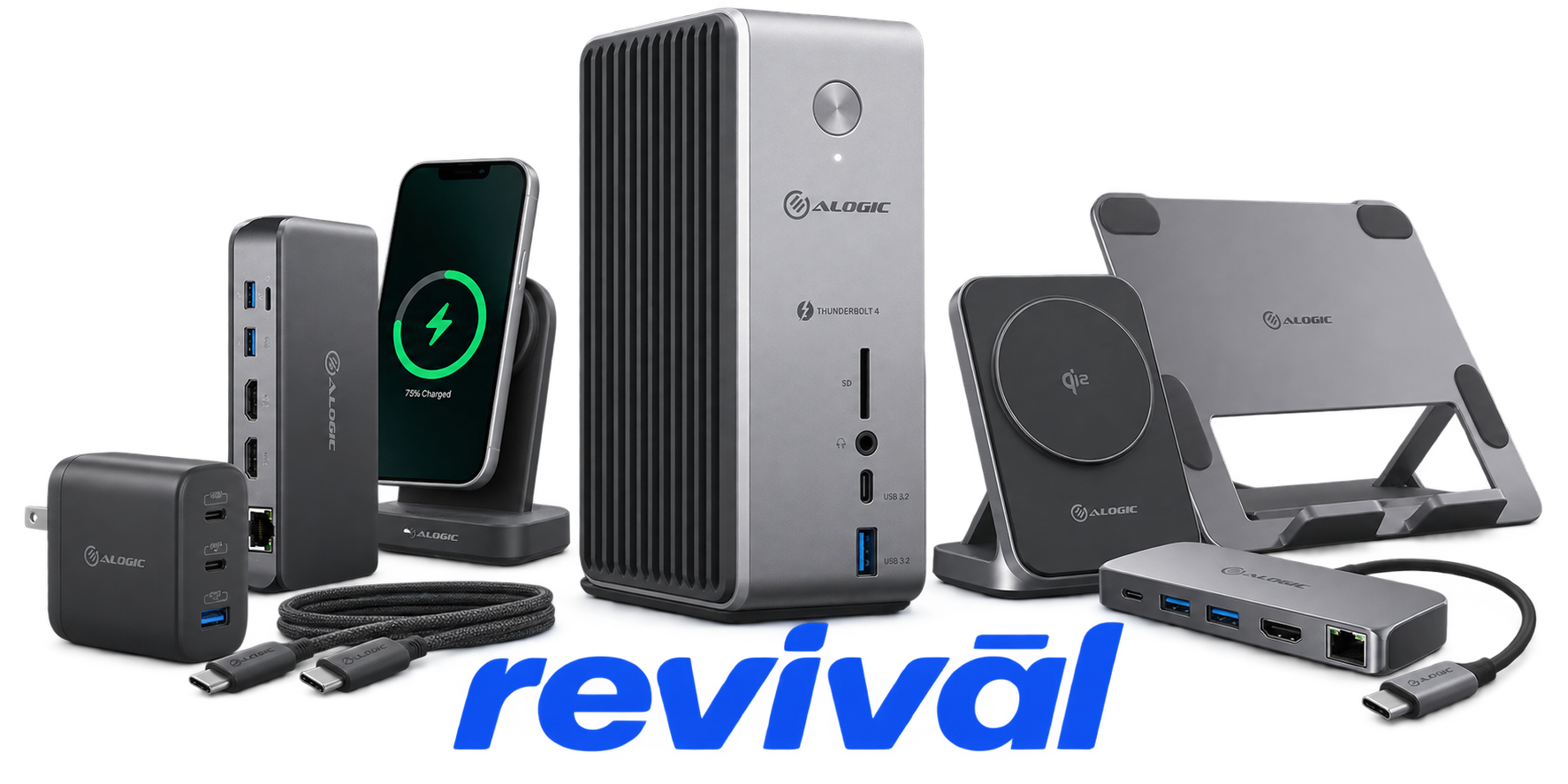 ALOGIC repair, service, and parts