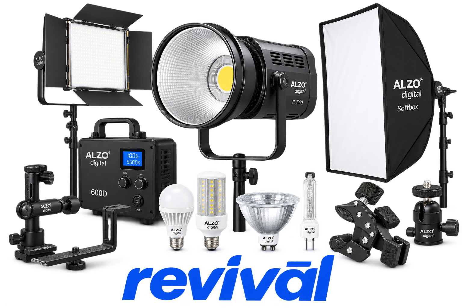 ALZO Digital repair, service, and parts