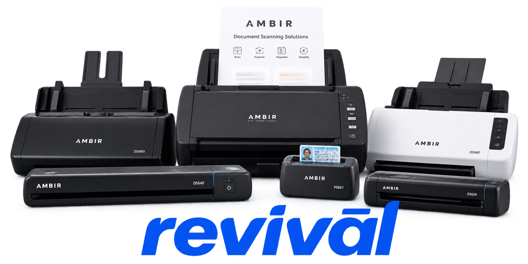 AMBIR repair, service, and parts
