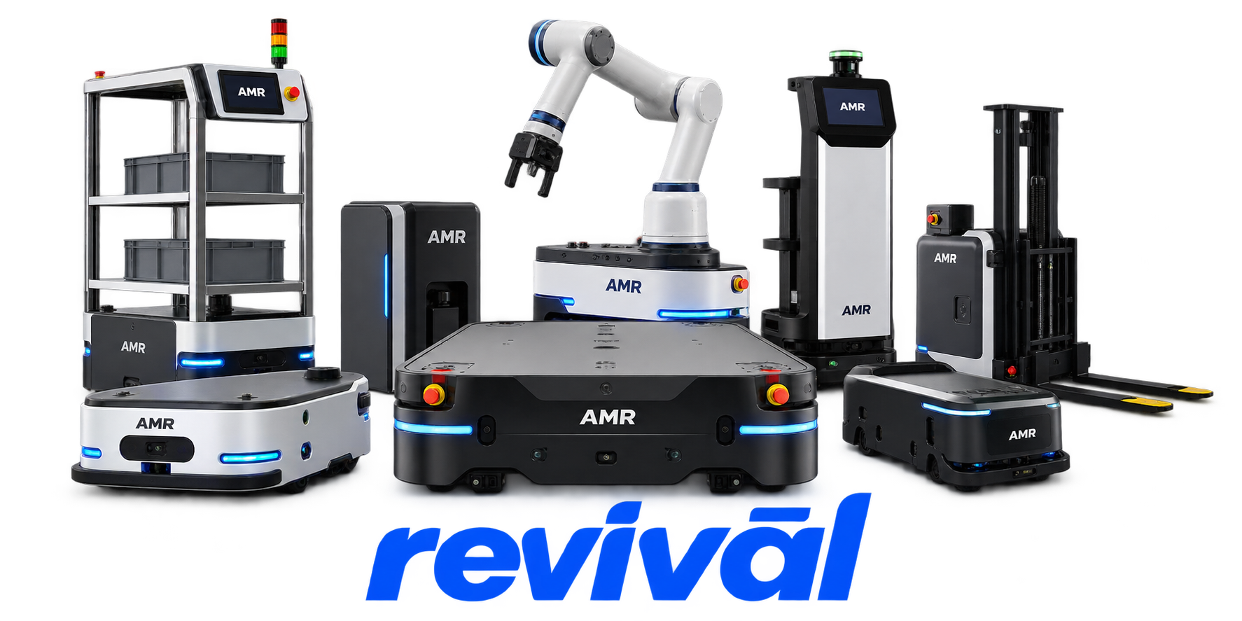 AMR repair, service, and parts