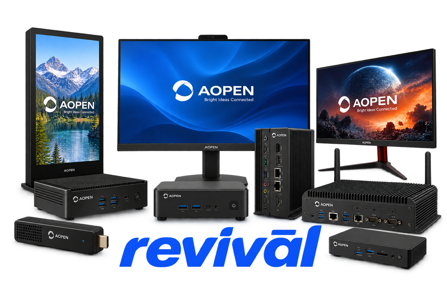 AOPEN repair, service, and parts