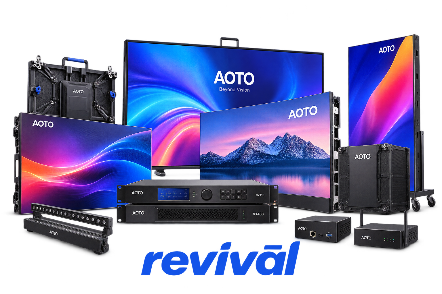 AOTO repair, service, and parts