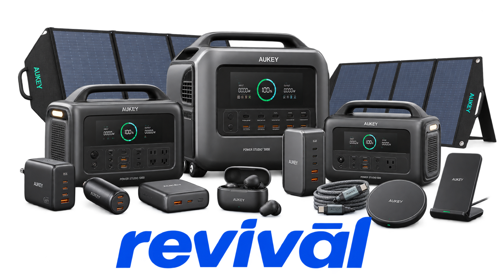 AUKEY repair, service, and parts
