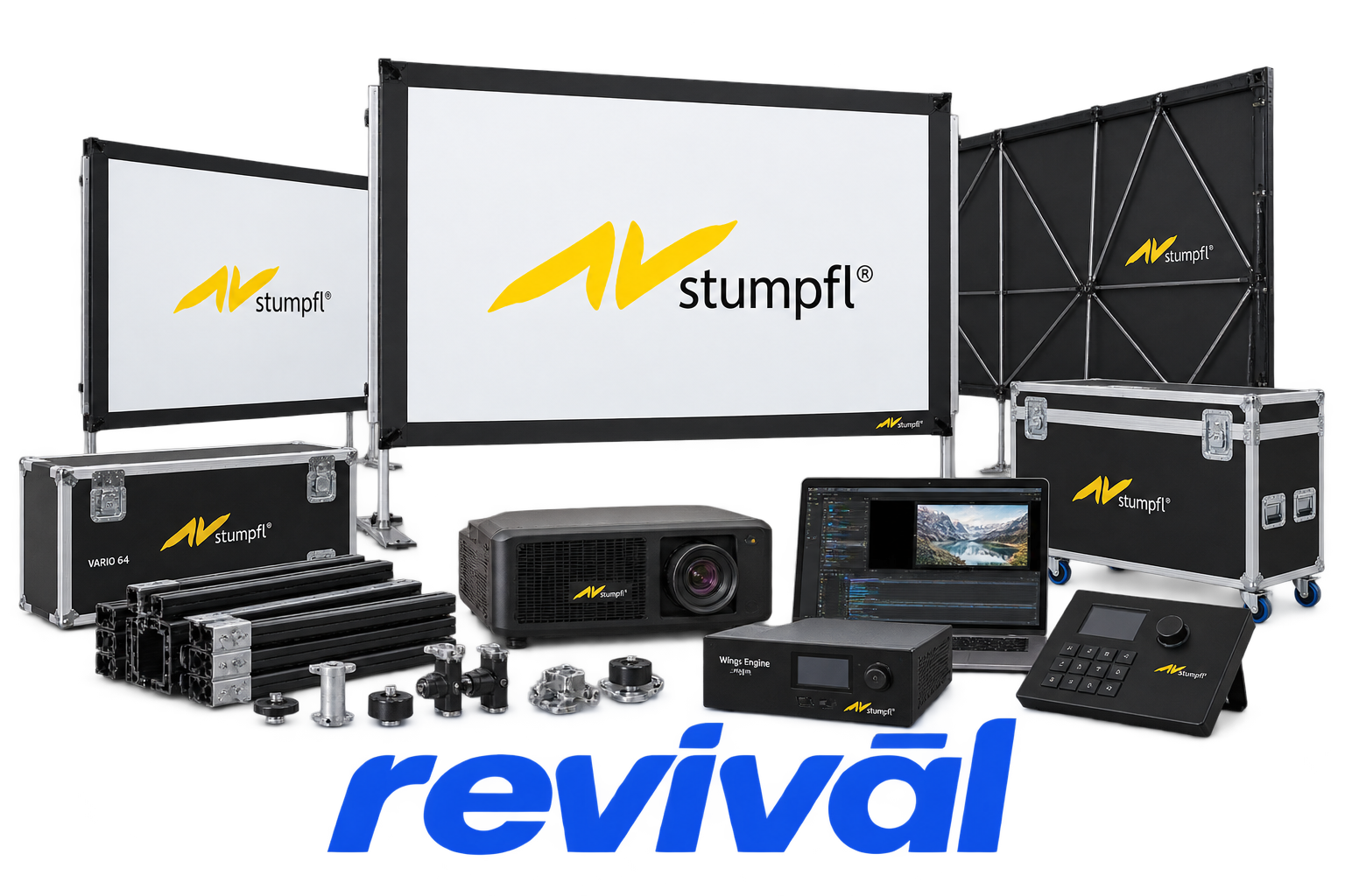 AV Stumpfl repair, service, and parts