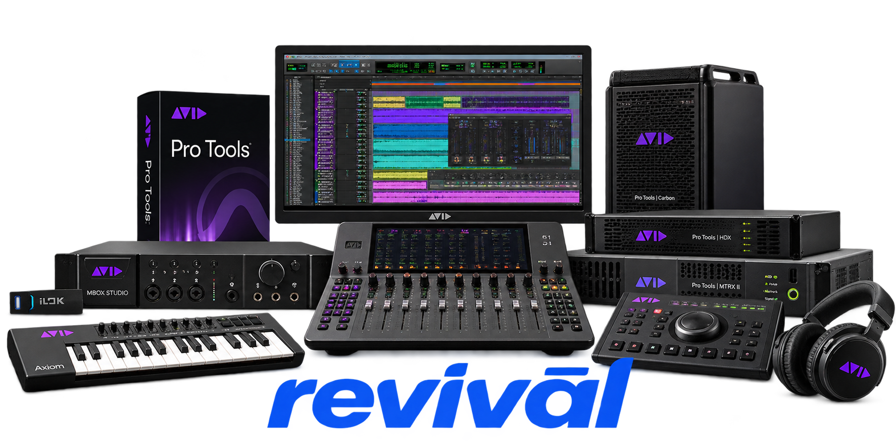 AVID Products repair, service, and parts
