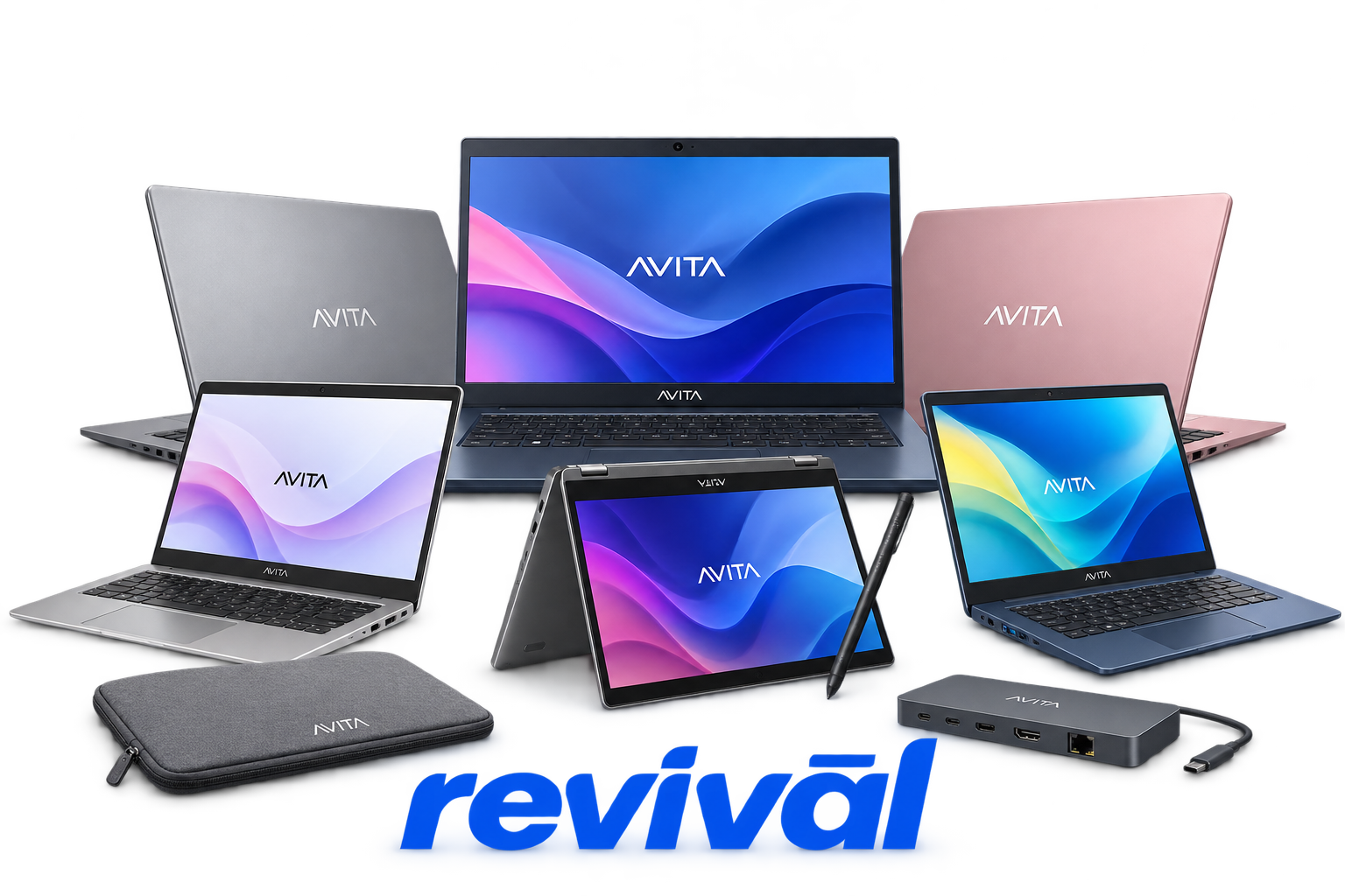 AVITA repair, service, and parts