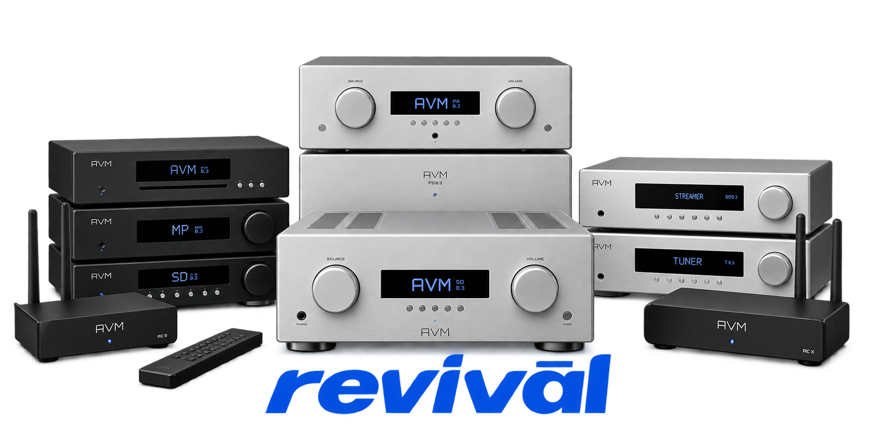 AVM repair, service, and parts