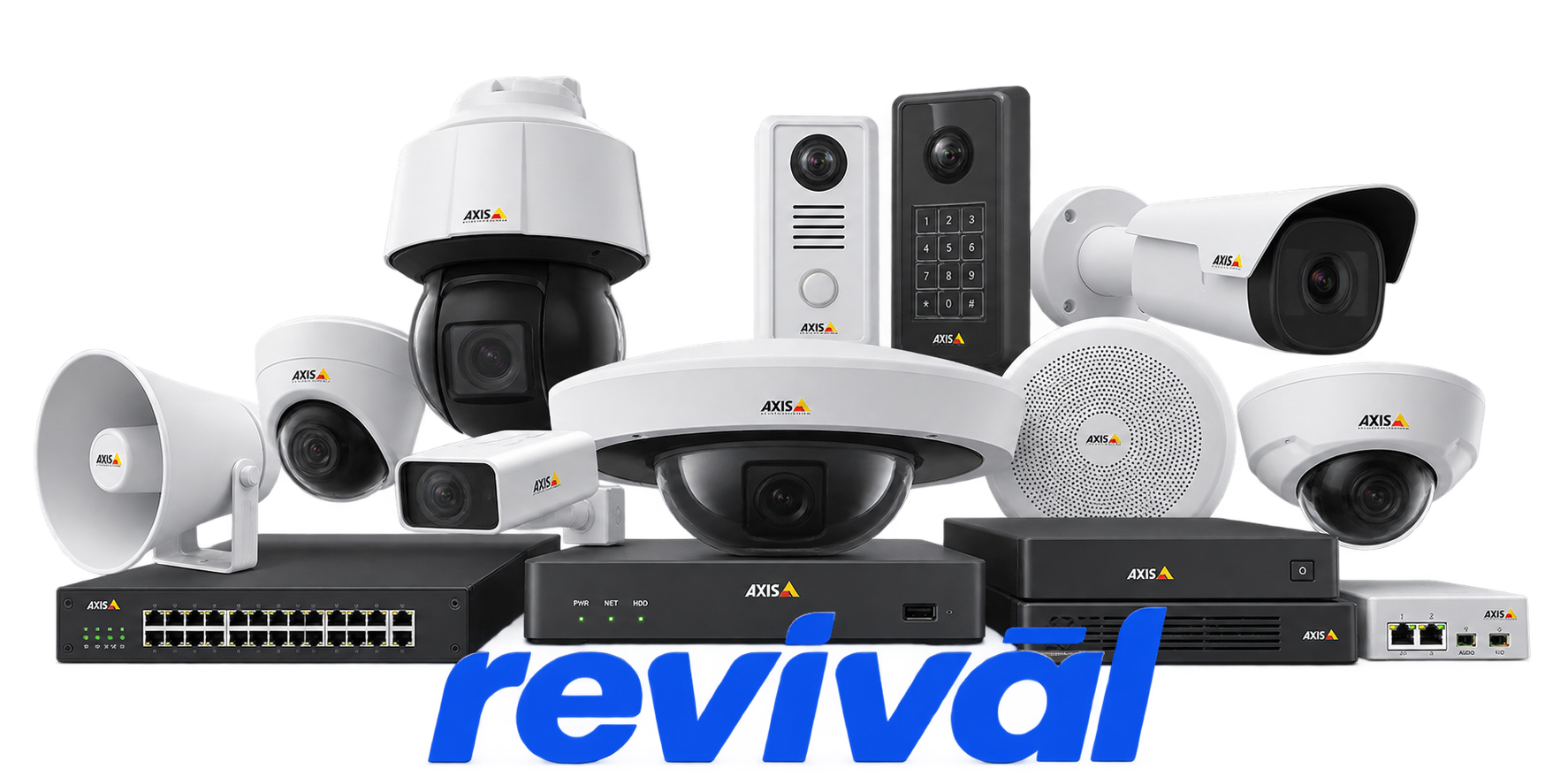 AXIS repair, service, and parts