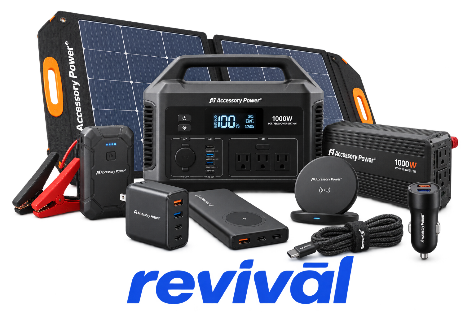 Accessory Power repair, service, and parts