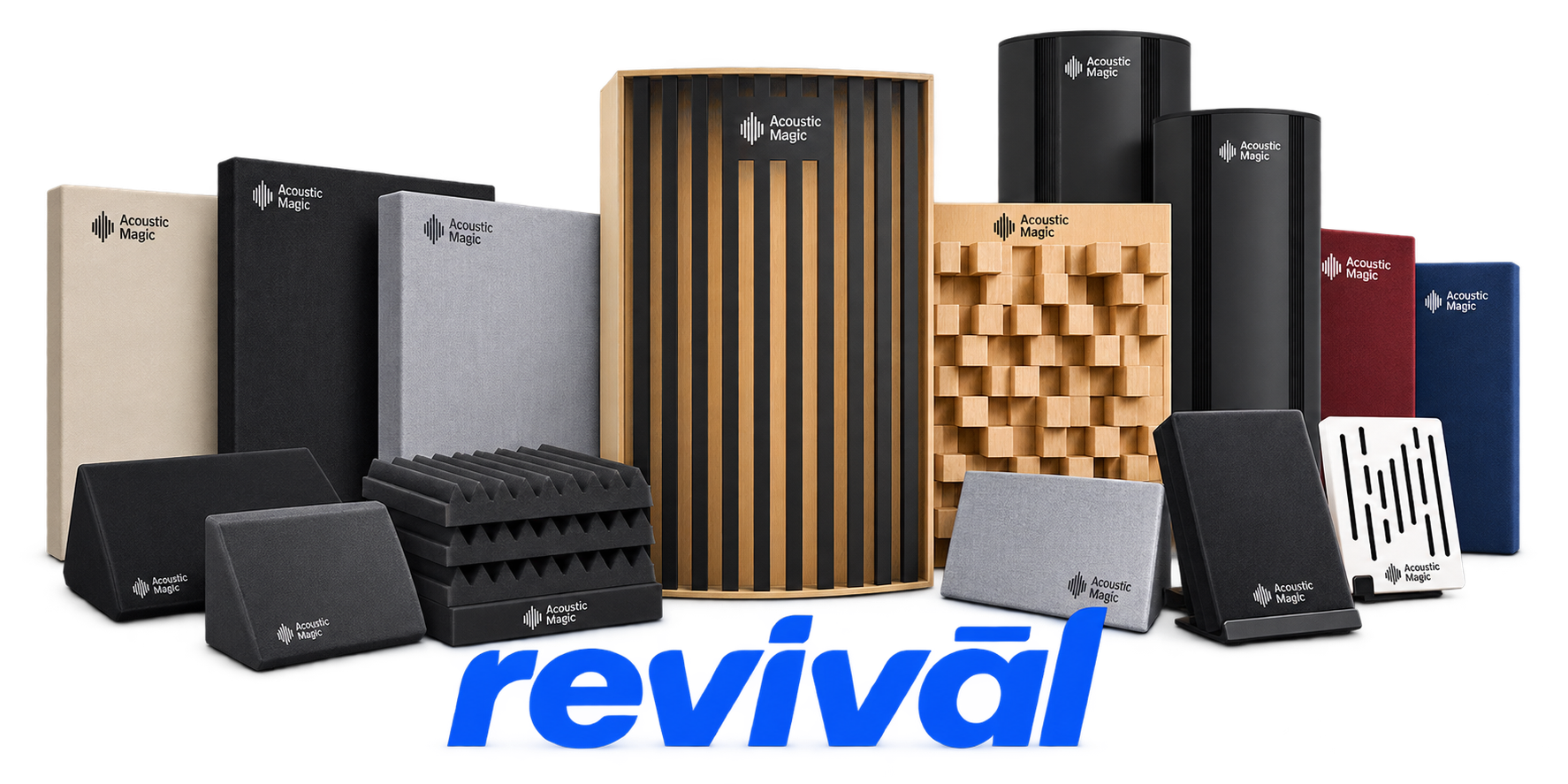 Acoustic Magic repair, service, and parts