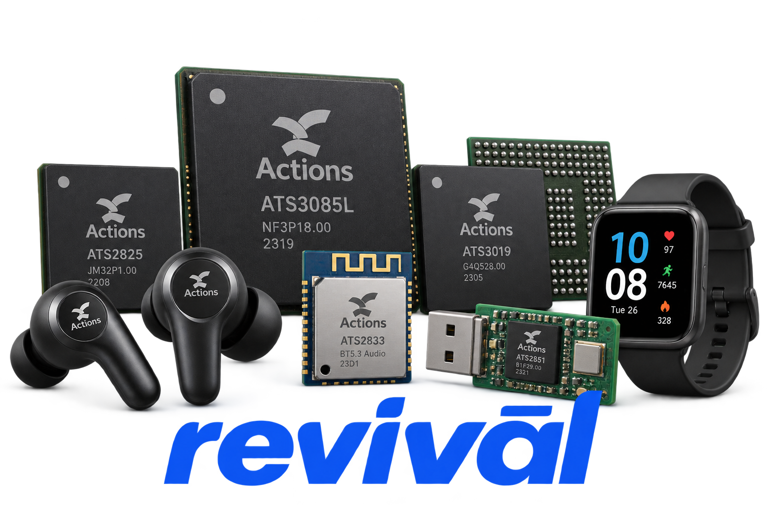 Actions-Micro repair, service, and parts