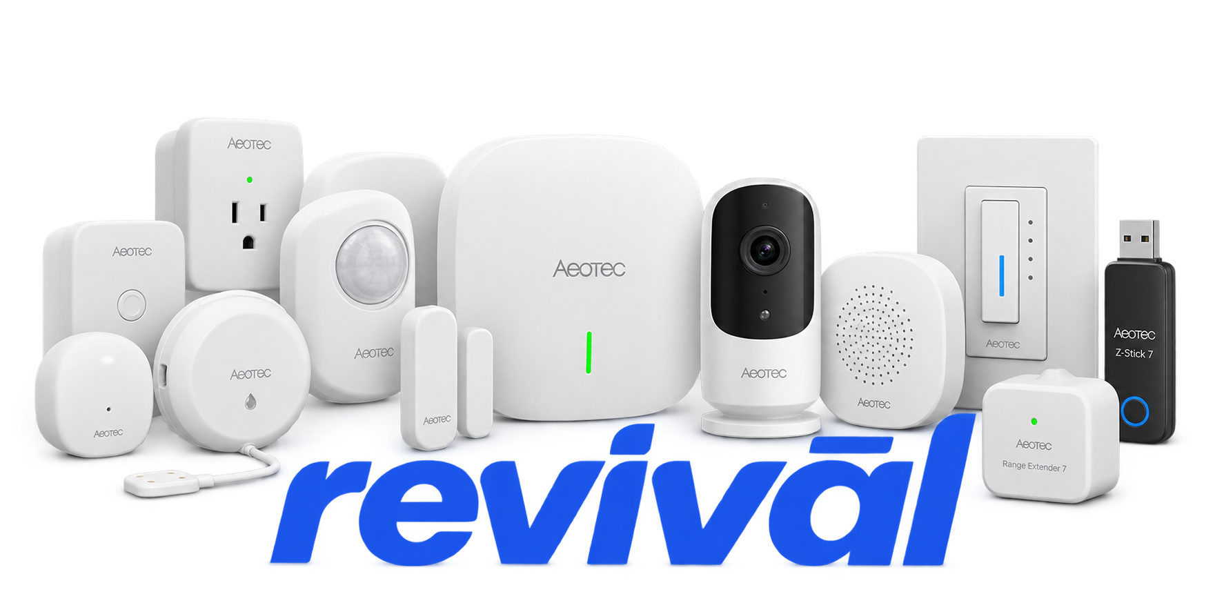 AEOTEC repair, service, and parts