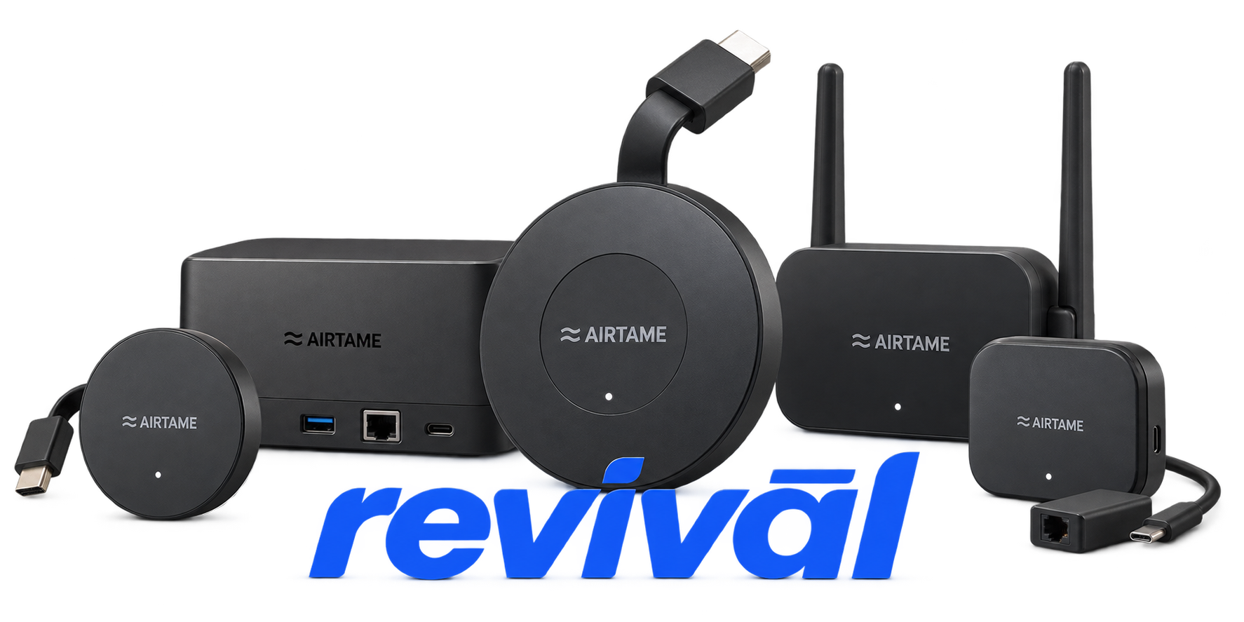 Airtame repair, service, and parts